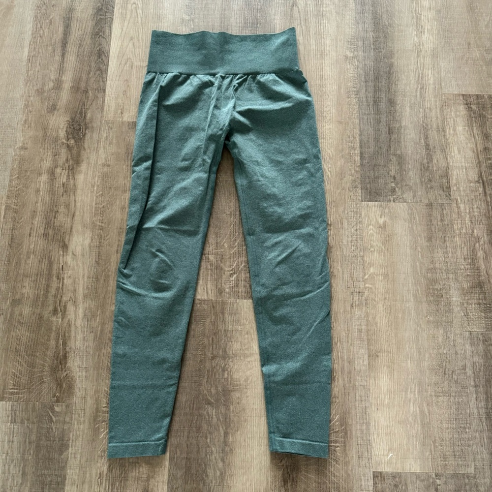 NVGTN green leggings